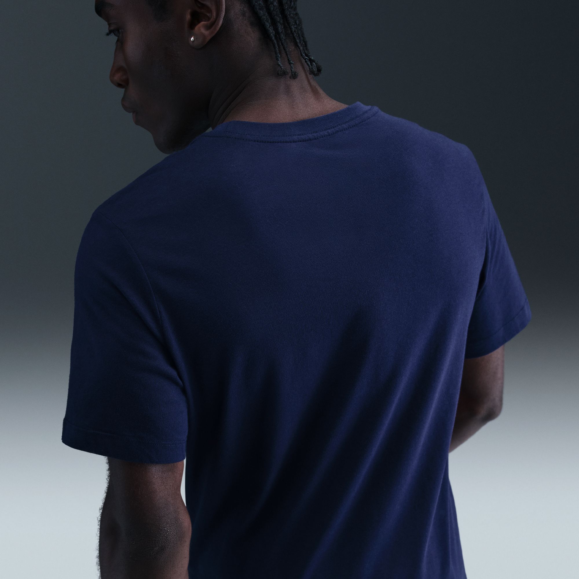 Nike Men's 2025 Chelsea Obsidian Alternate Multi Graphic T-Shirt product image