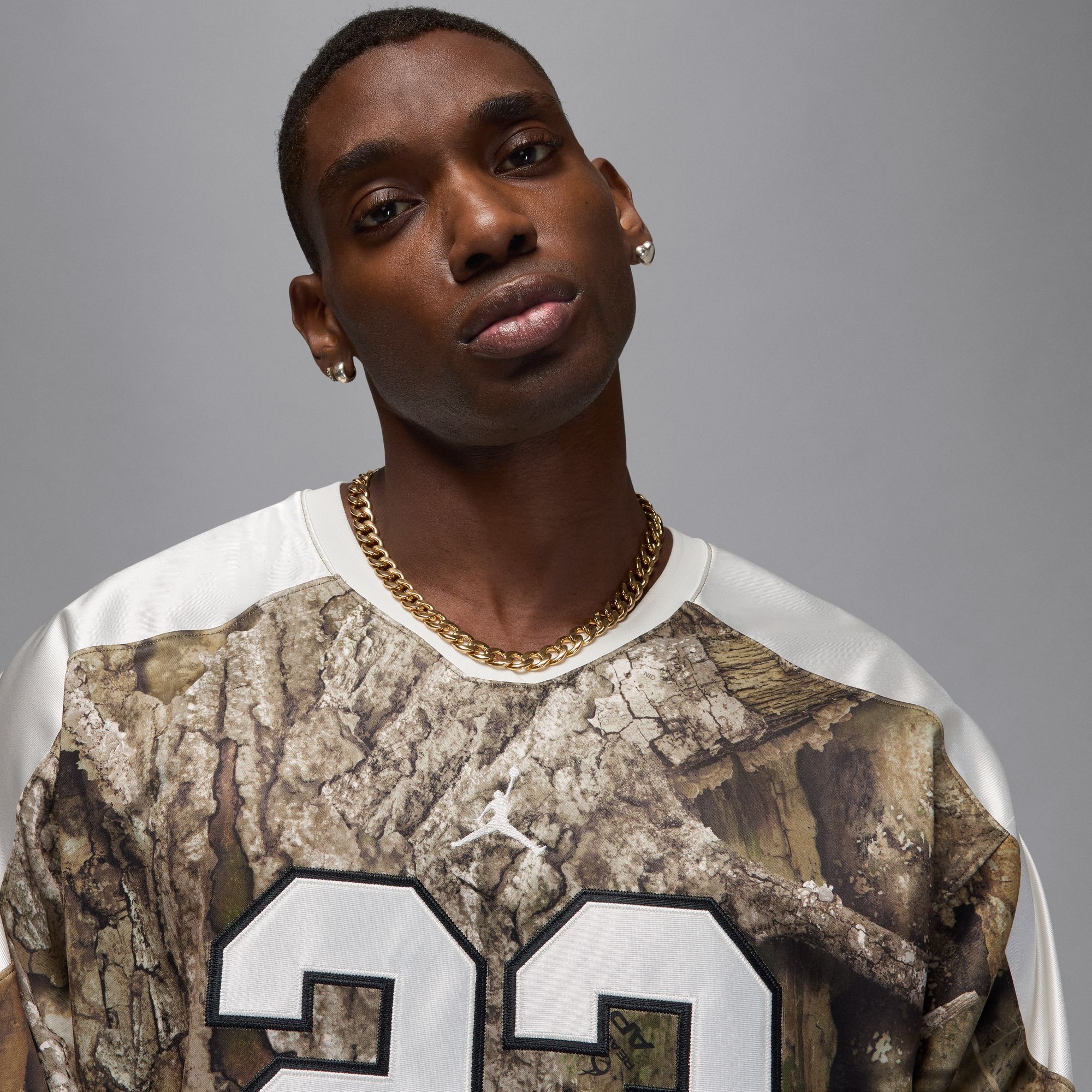 Jordan Men's Realtree Hockey Jersey product image