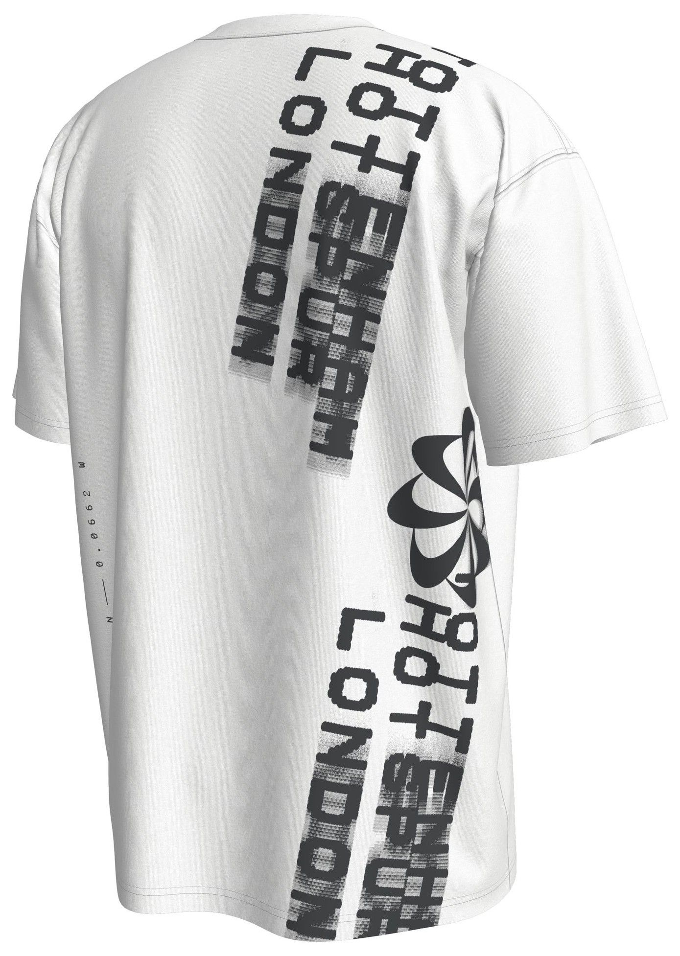 Nike Adult Tottenham Hotspur White 2025 Premium T-Shirt product image