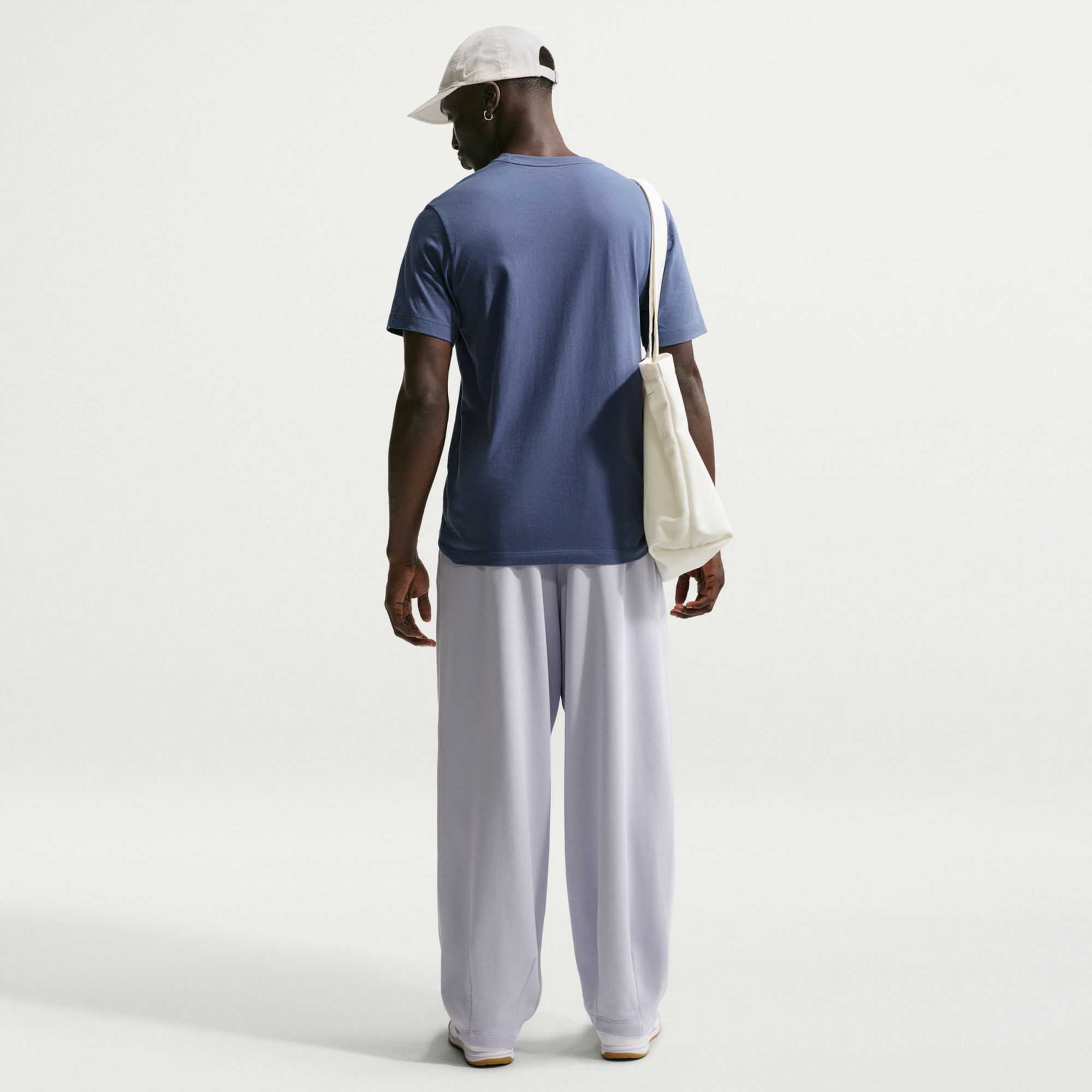 Nike Adult Paris Saint-Germain Diffused Blue Fifth T-Shirt product image