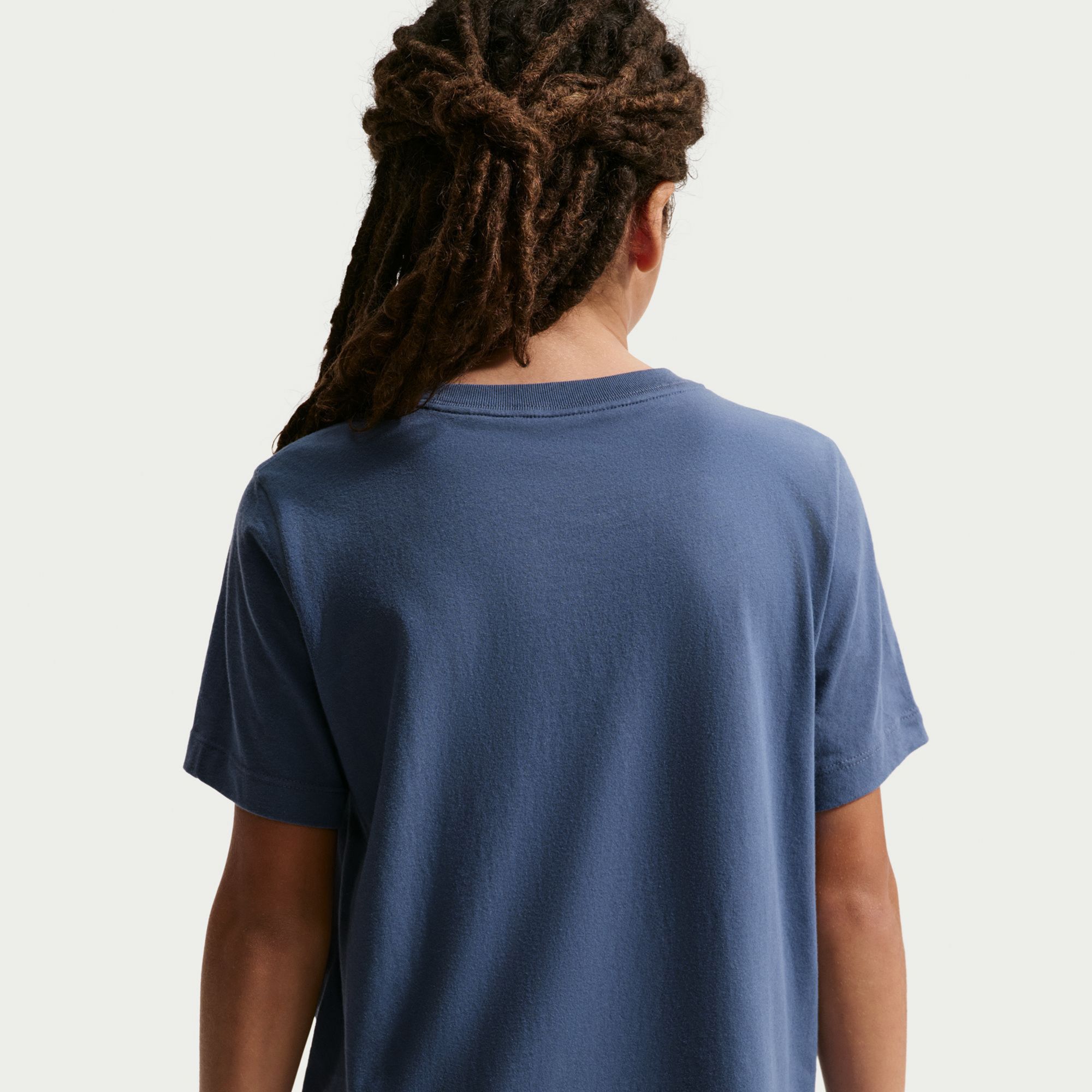 Nike Youth Paris Saint-Germain Diffused Blue Fifth T-Shirt product image