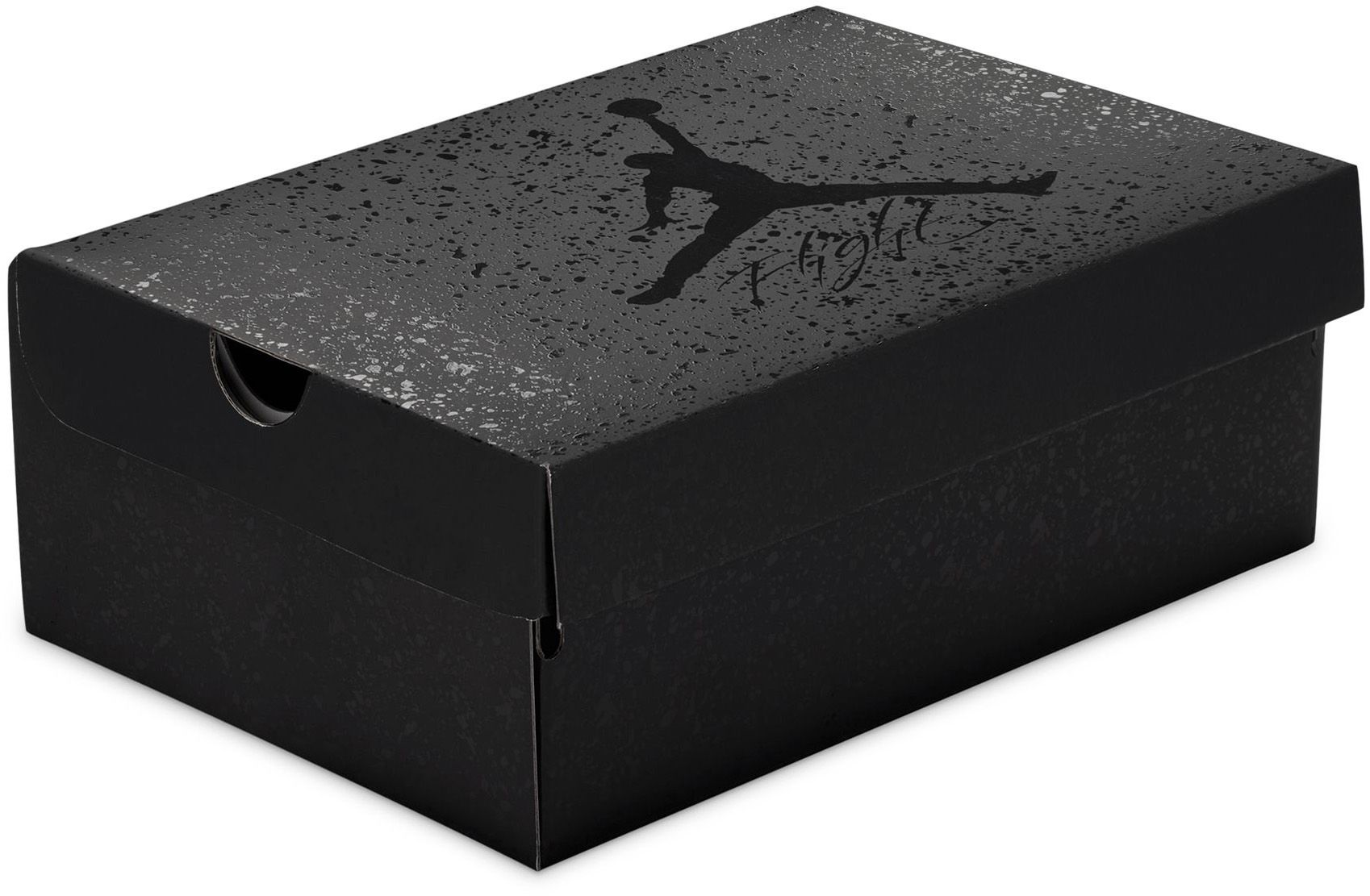 Air Jordan Kids' Grade School 4 Retro 'Black Cat' Basketball Shoes product image