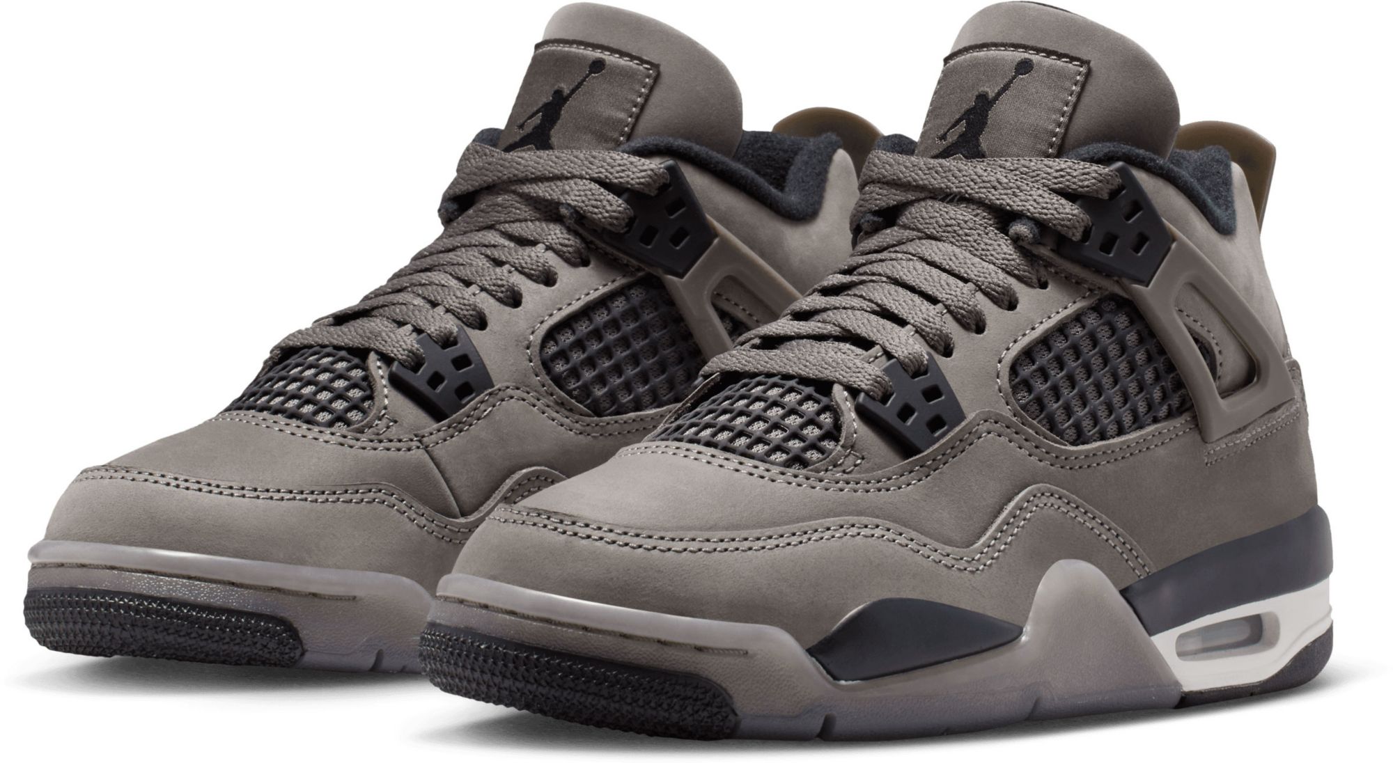 Air Jordan Kids' Grade School 4 Retro Basketball Shoes product image