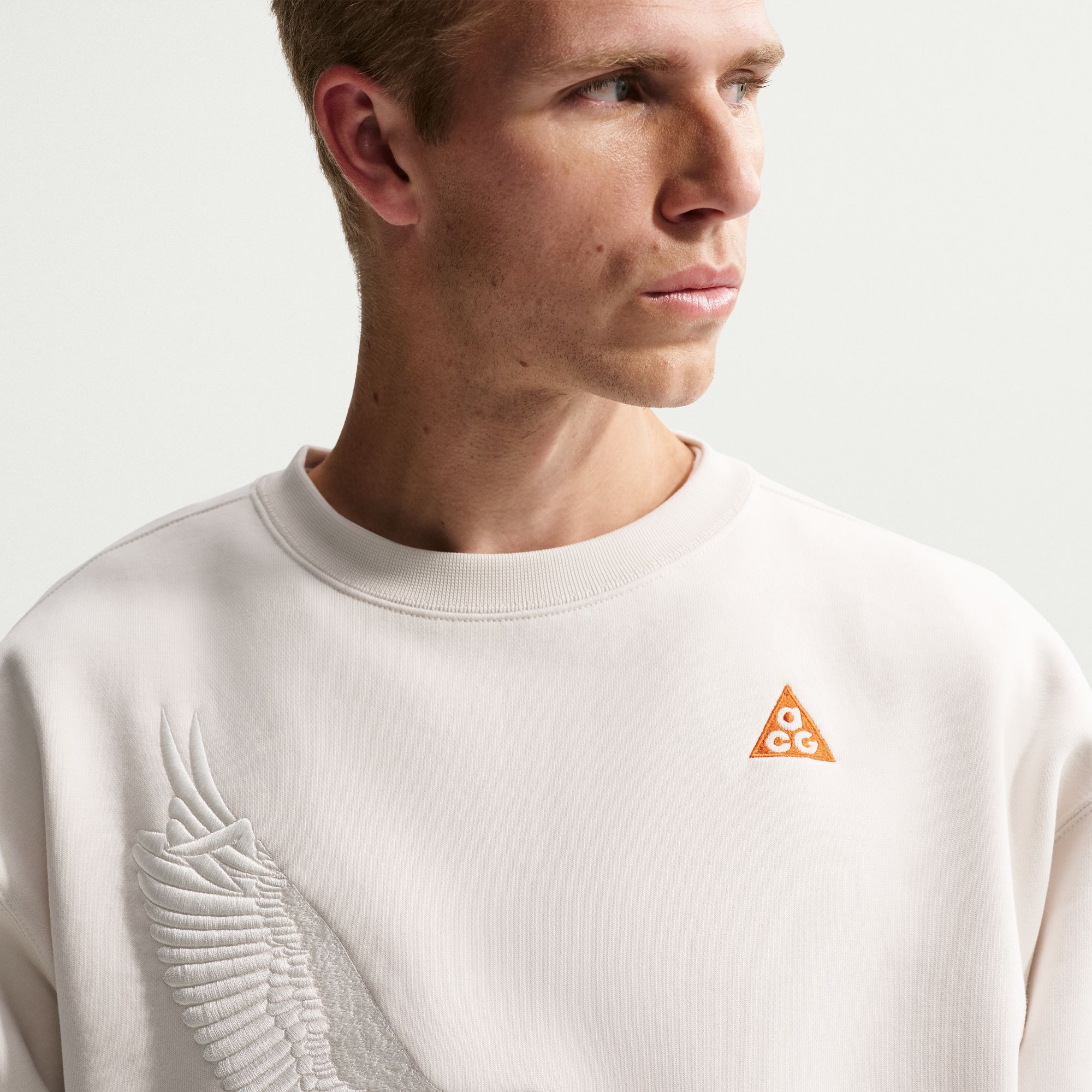 Nike ACG USA Men's Therma-FIT Crewneck Sweatshirt product image