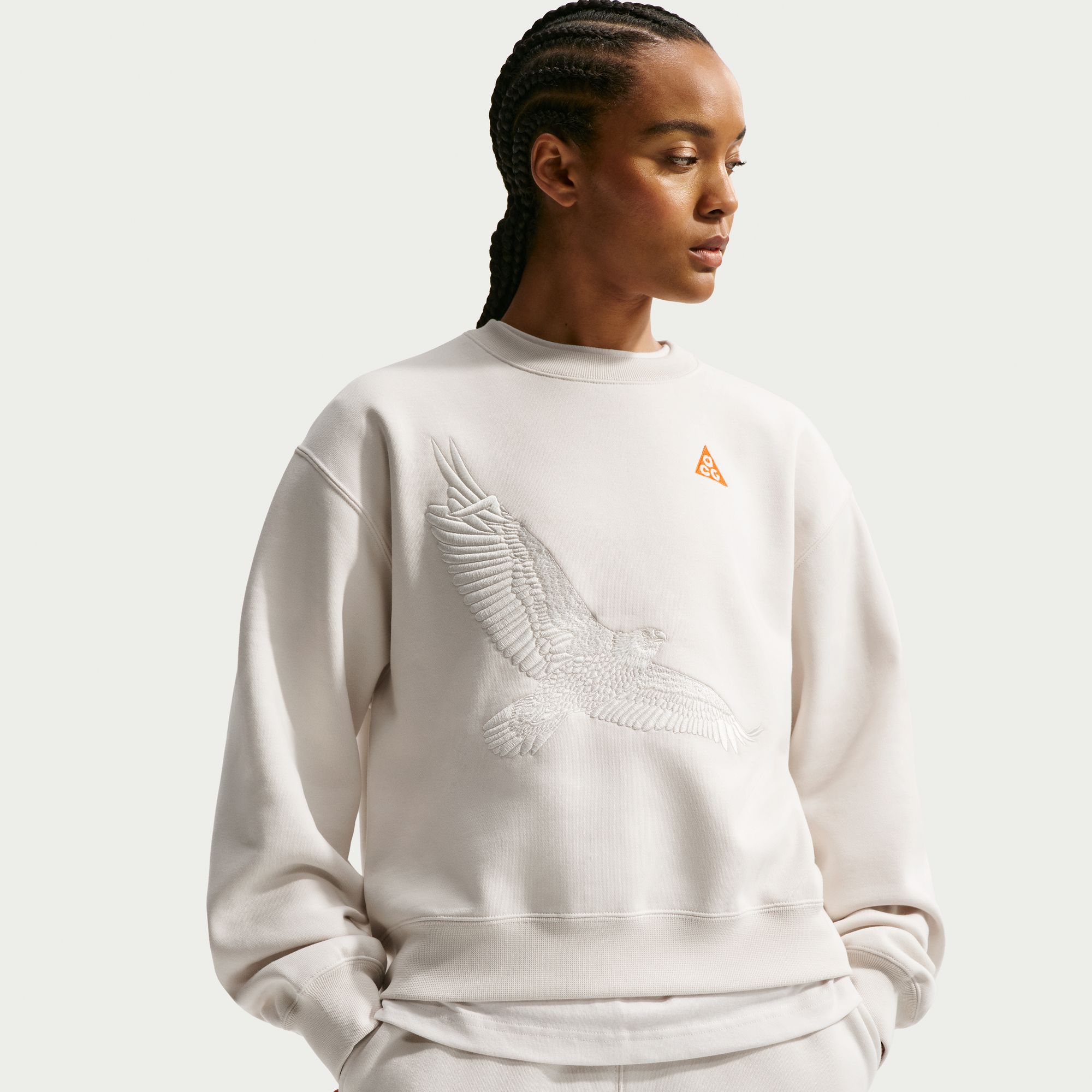 Nike ACG USA Women's Therma-FIT Crew-Neck Sweatshirt product image
