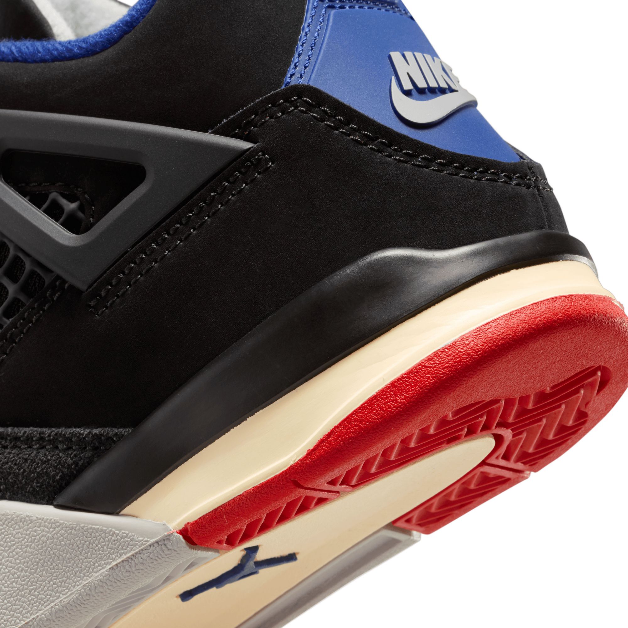 Air Jordan Kids' Preschool 4 Retro Basketball Shoes product image