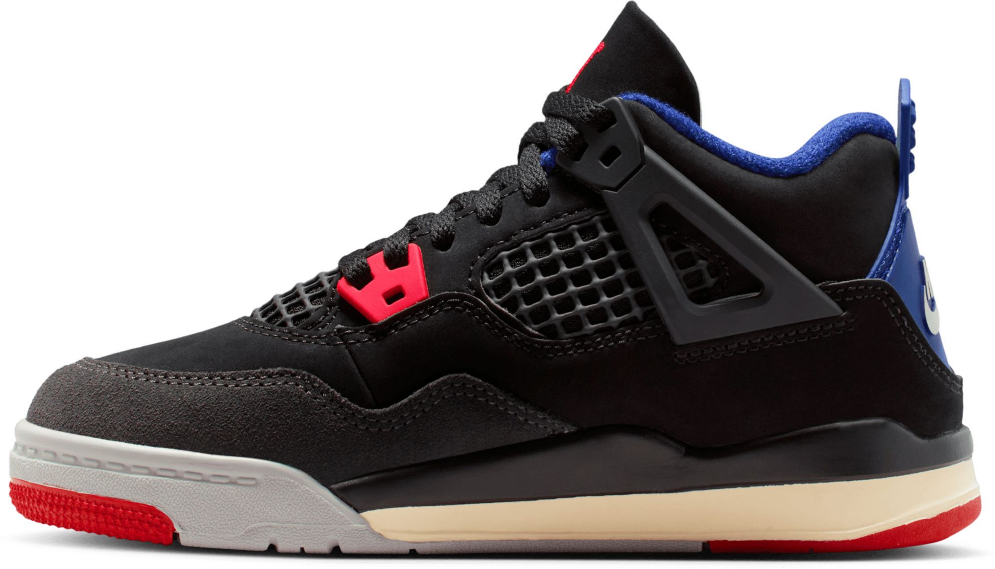 Air Jordan Kids' Preschool 4 Retro Basketball Shoes product image