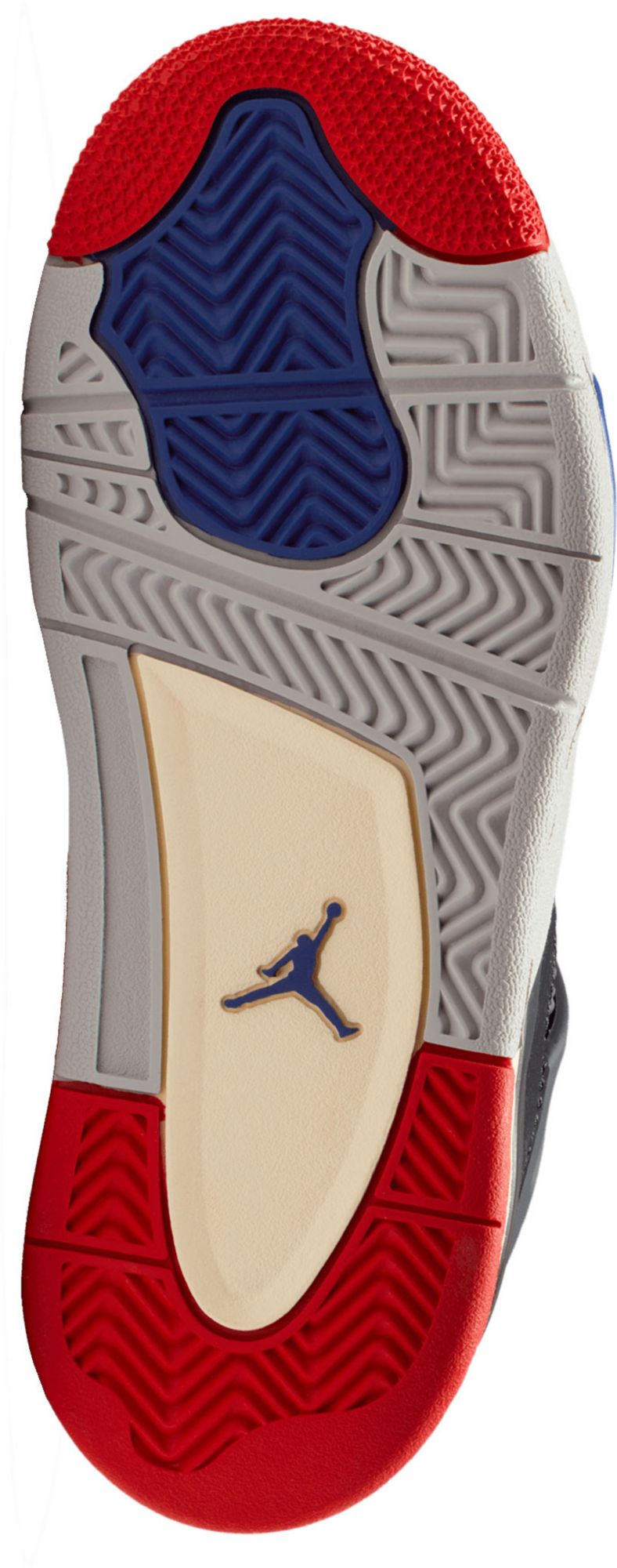 Air Jordan Kids' Preschool 4 Retro Basketball Shoes product image