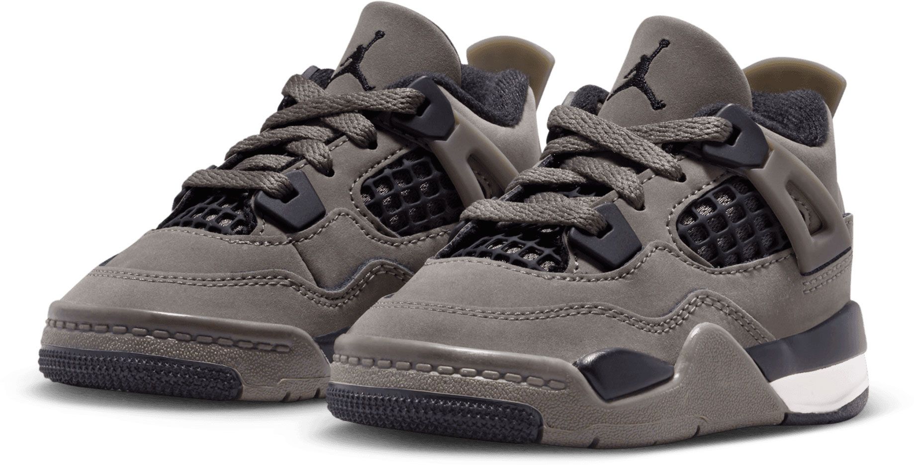 Air Jordan Toddler 4 Retro Basketball Shoes product image