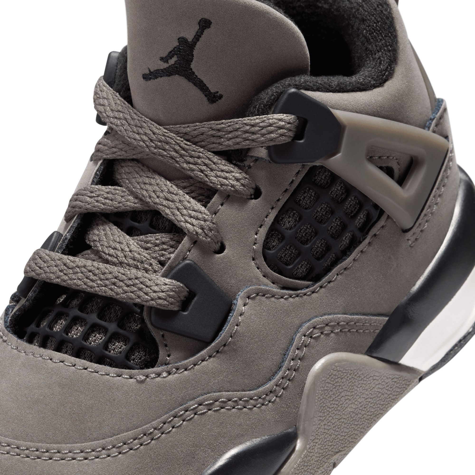 Air Jordan Toddler 4 Retro Basketball Shoes product image