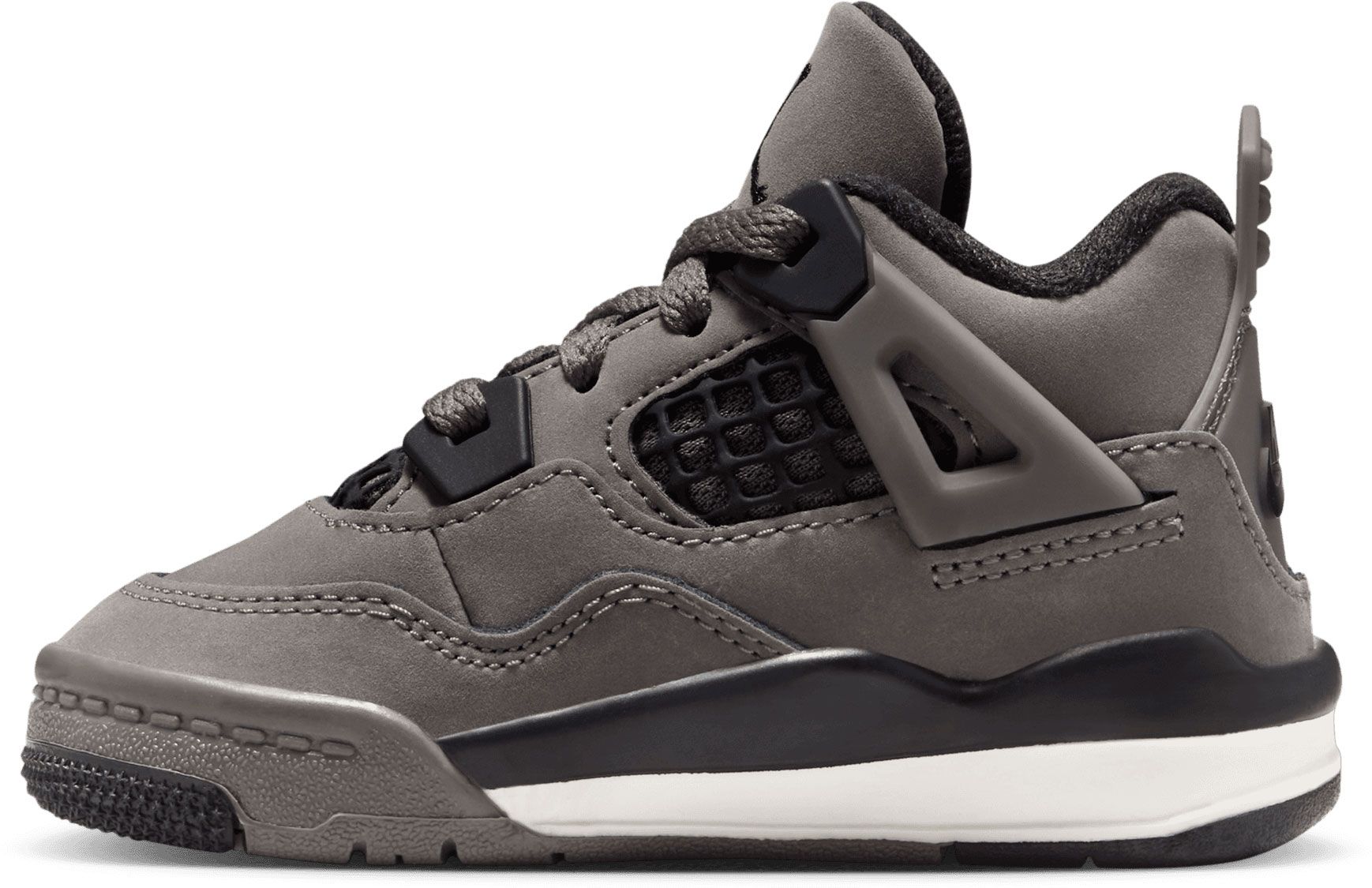 Air Jordan Toddler 4 Retro Basketball Shoes product image