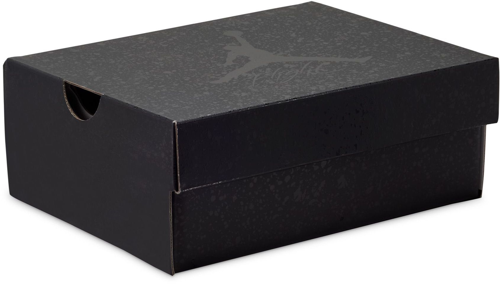 Air Jordan Kids' Preschool 4 Retro 'Black Cat' Basketball Shoes product image