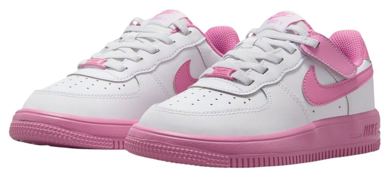 Nike Kids' Preschool Air Force 1 Low Easy On Shoes product image