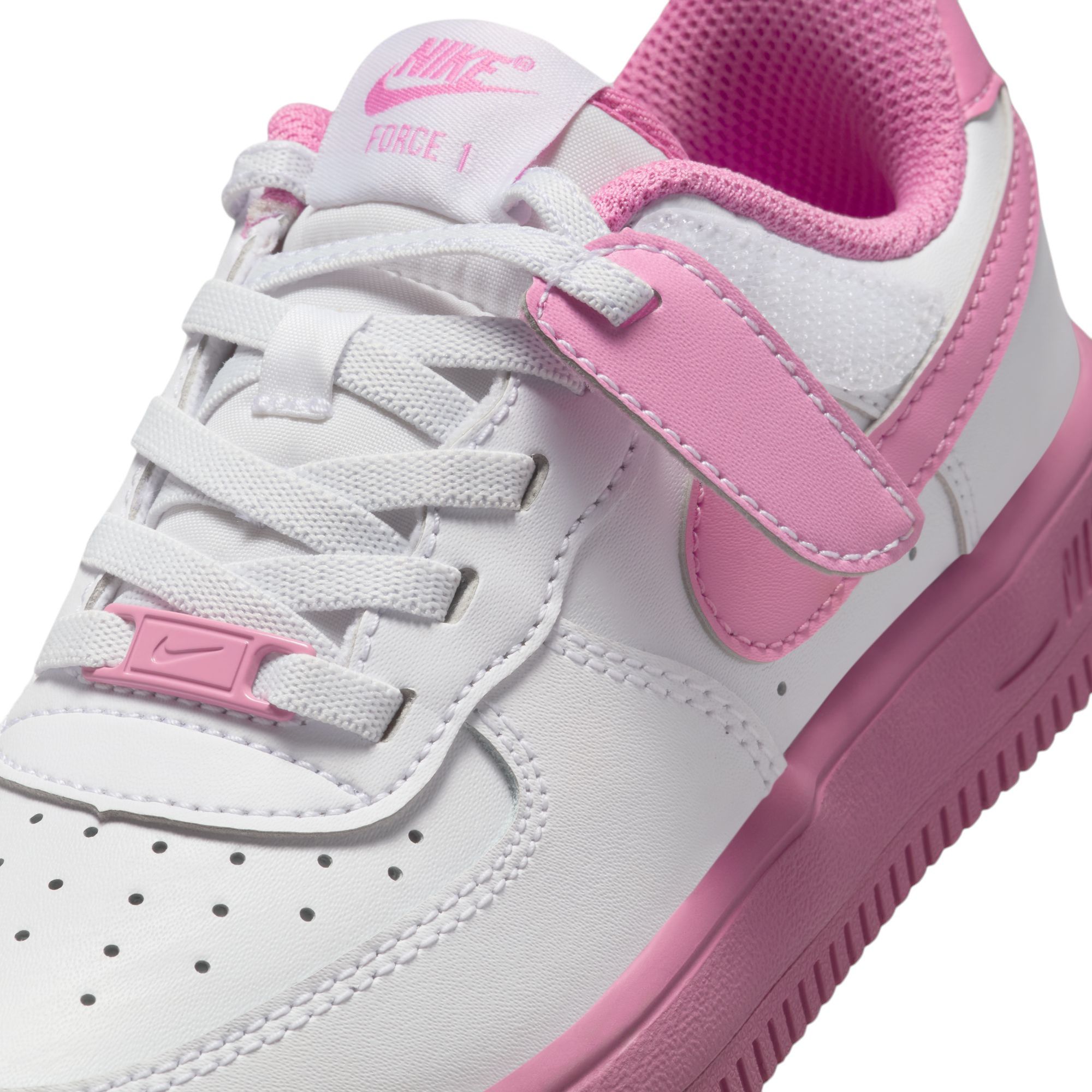 Nike Kids' Preschool Air Force 1 Low Easy On Shoes product image