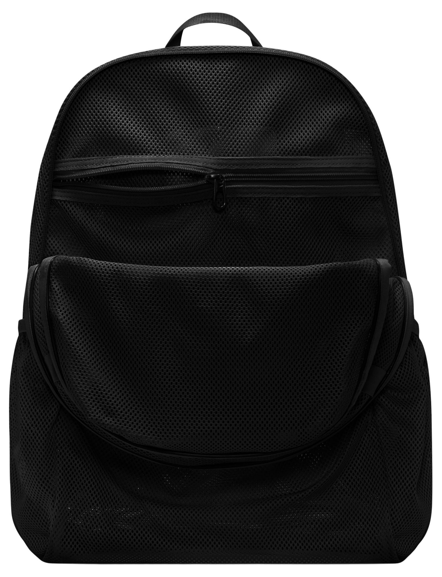 dick sporting goods nike backpacks in waterloo Nike Brasilia Mesh Backpack, Black