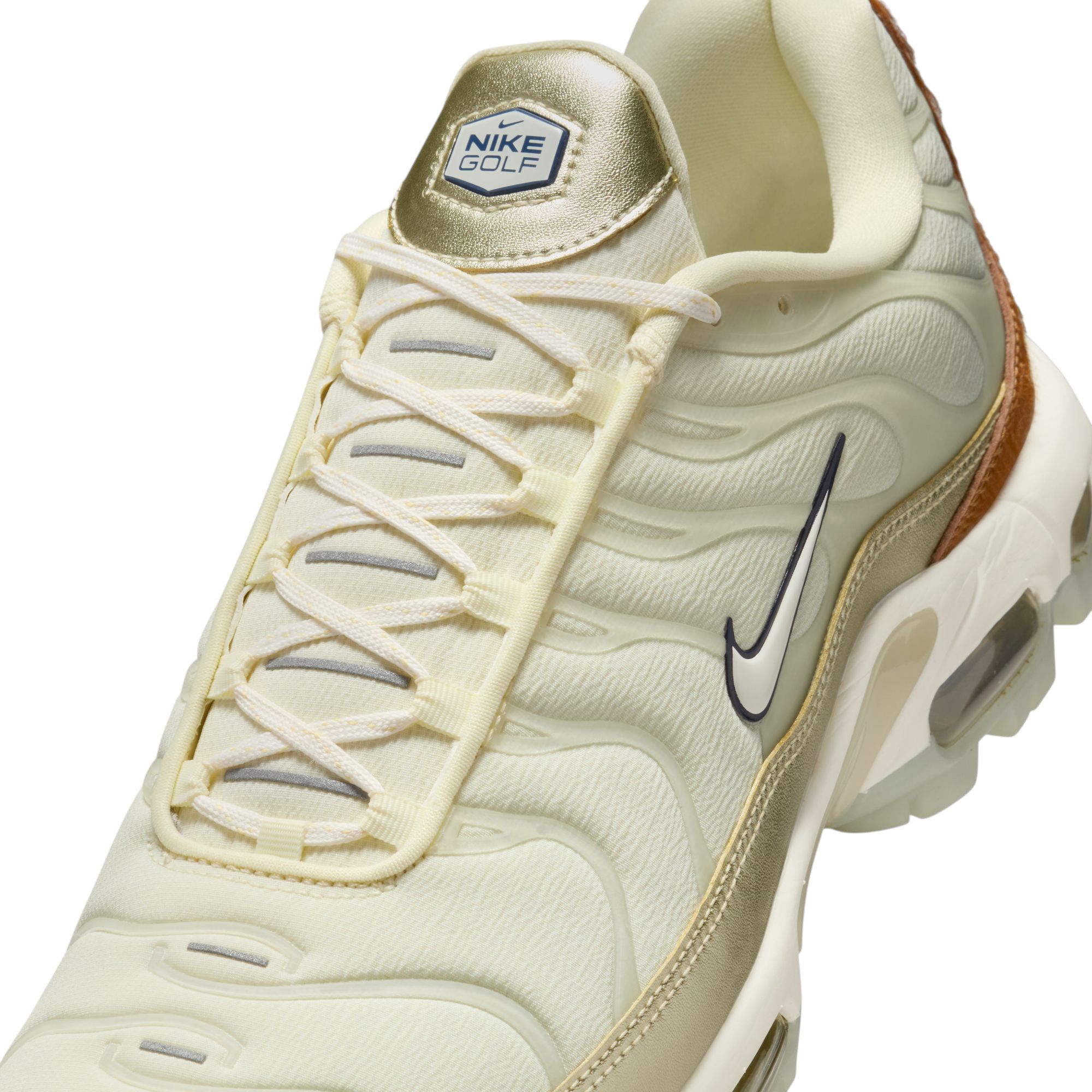 Nike Men's Air Max Plus NRG Golf Shoes product image