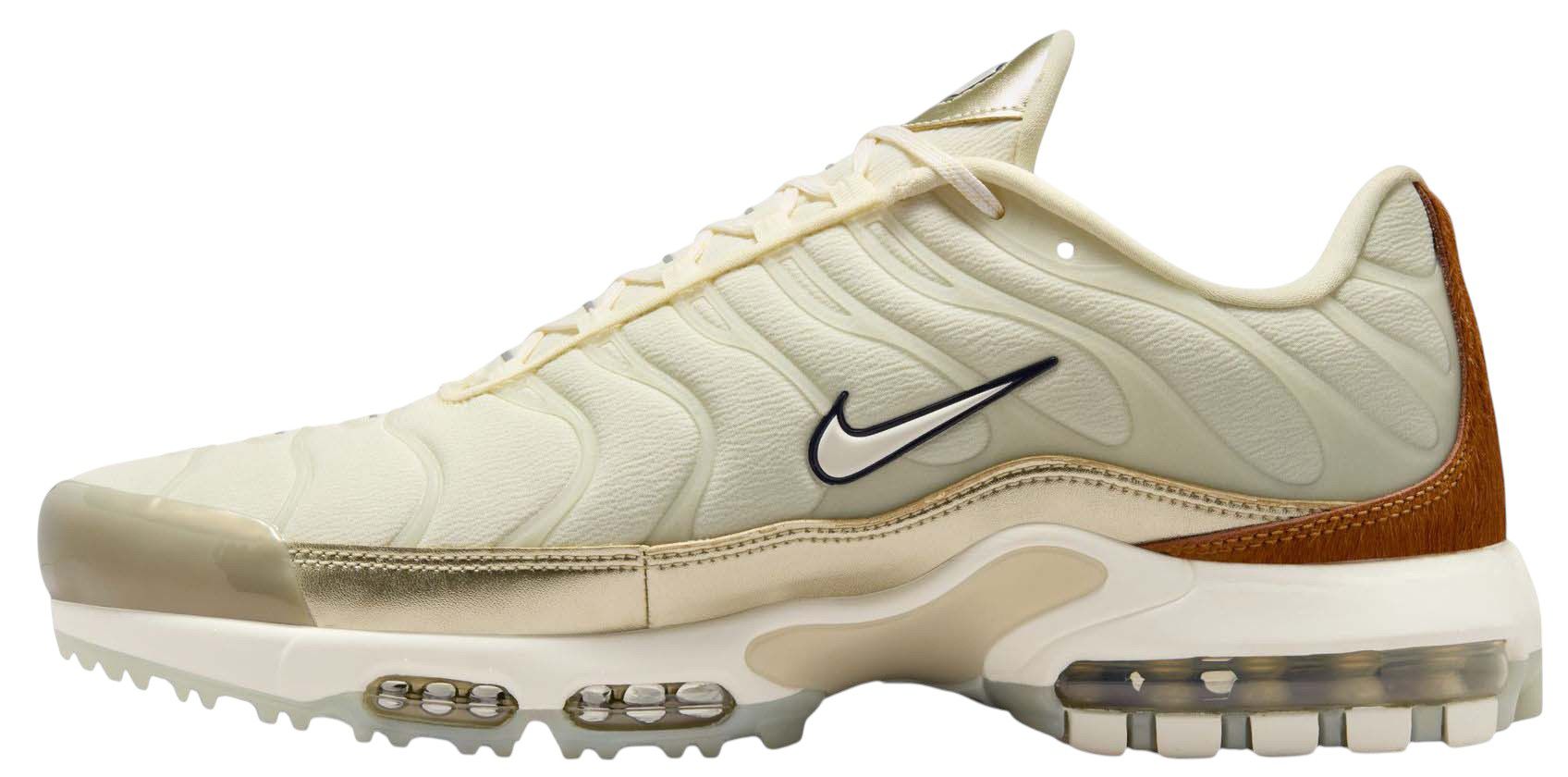 Nike Men's Air Max Plus NRG Golf Shoes product image