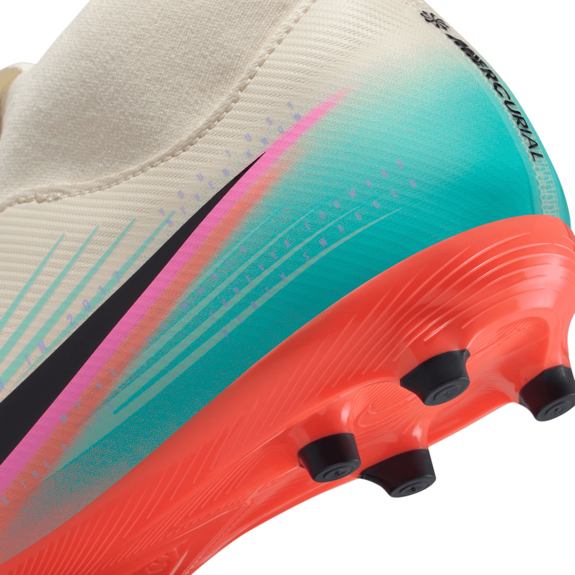 Nike Kids' Mercurial Superfly 10 Academy SK FG Soccer Cleats product image