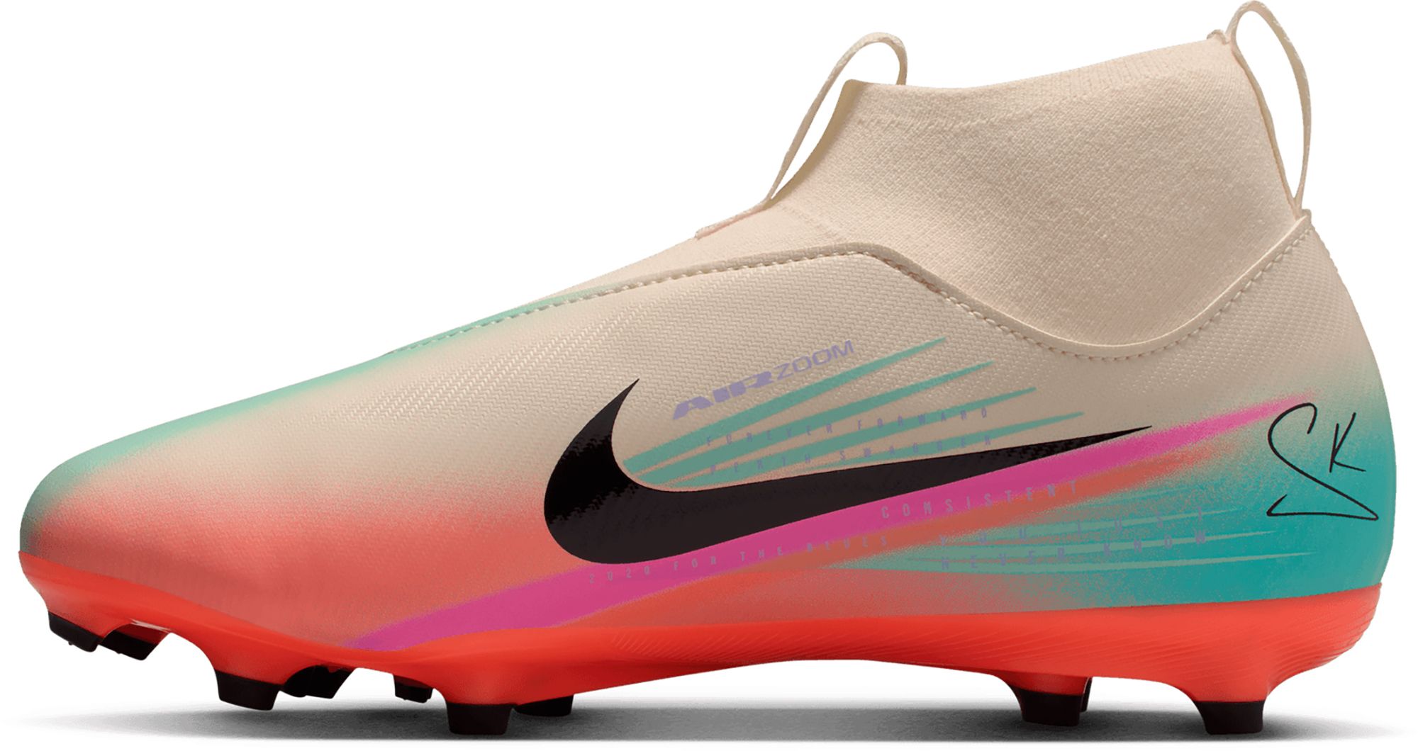 Nike Kids' Mercurial Superfly 10 Academy SK FG Soccer Cleats product image