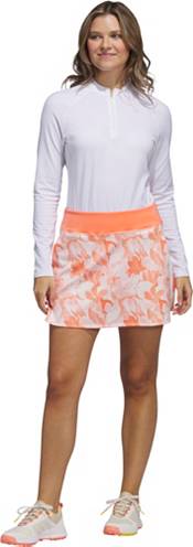 adidas Women's 15” Floral Golf Skirt product image