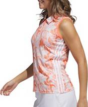 adidas Women's Floral Golf Polo product image