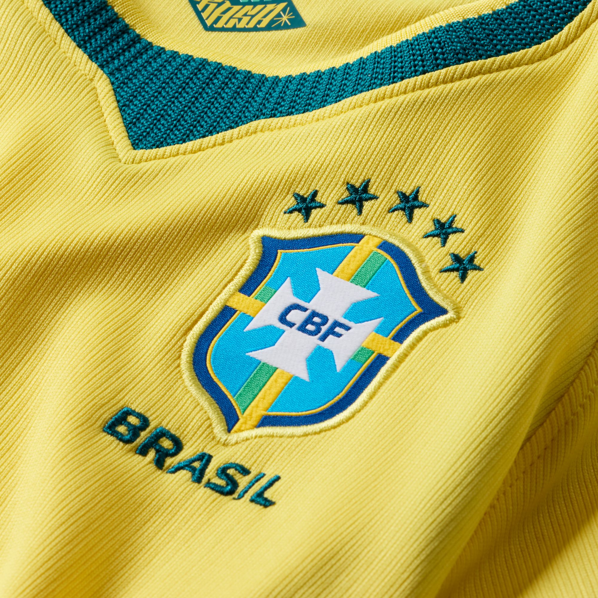 Nike Toddler Brazil 2026 Home Replica Jersey product image