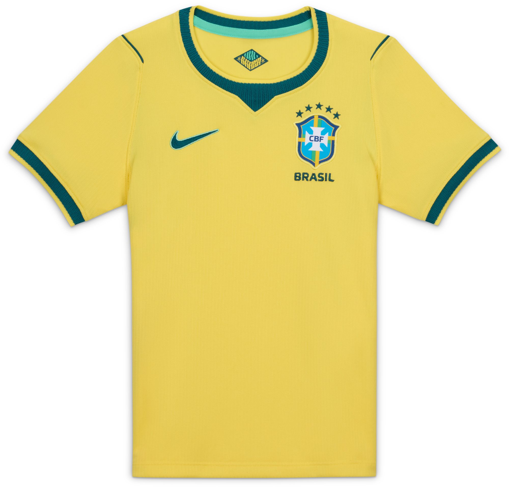 Nike Toddler Brazil 2026 Home Replica Jersey product image