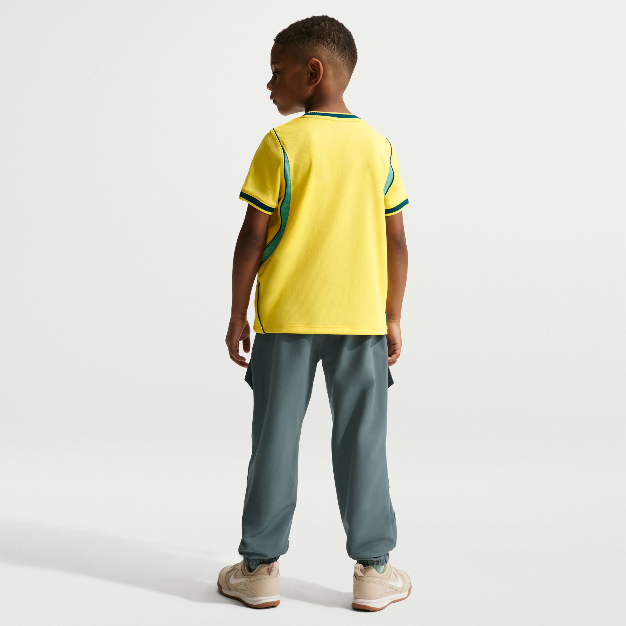 Nike Toddler Brazil 2026 Home Replica Jersey product image