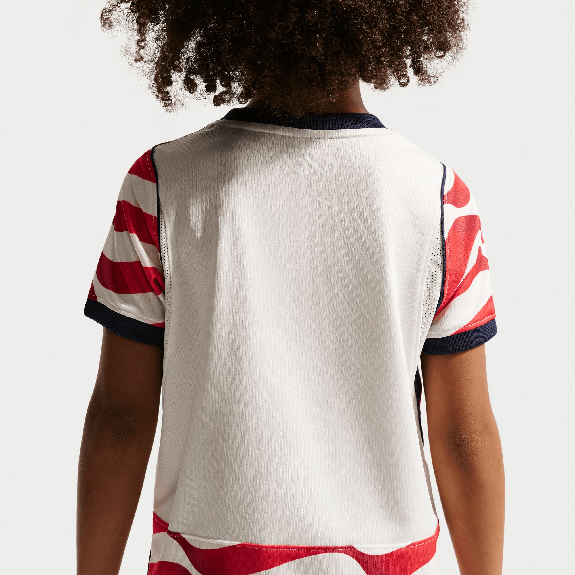 Nike Little Kids' USMNT 2026 Home Replica Jersey product image