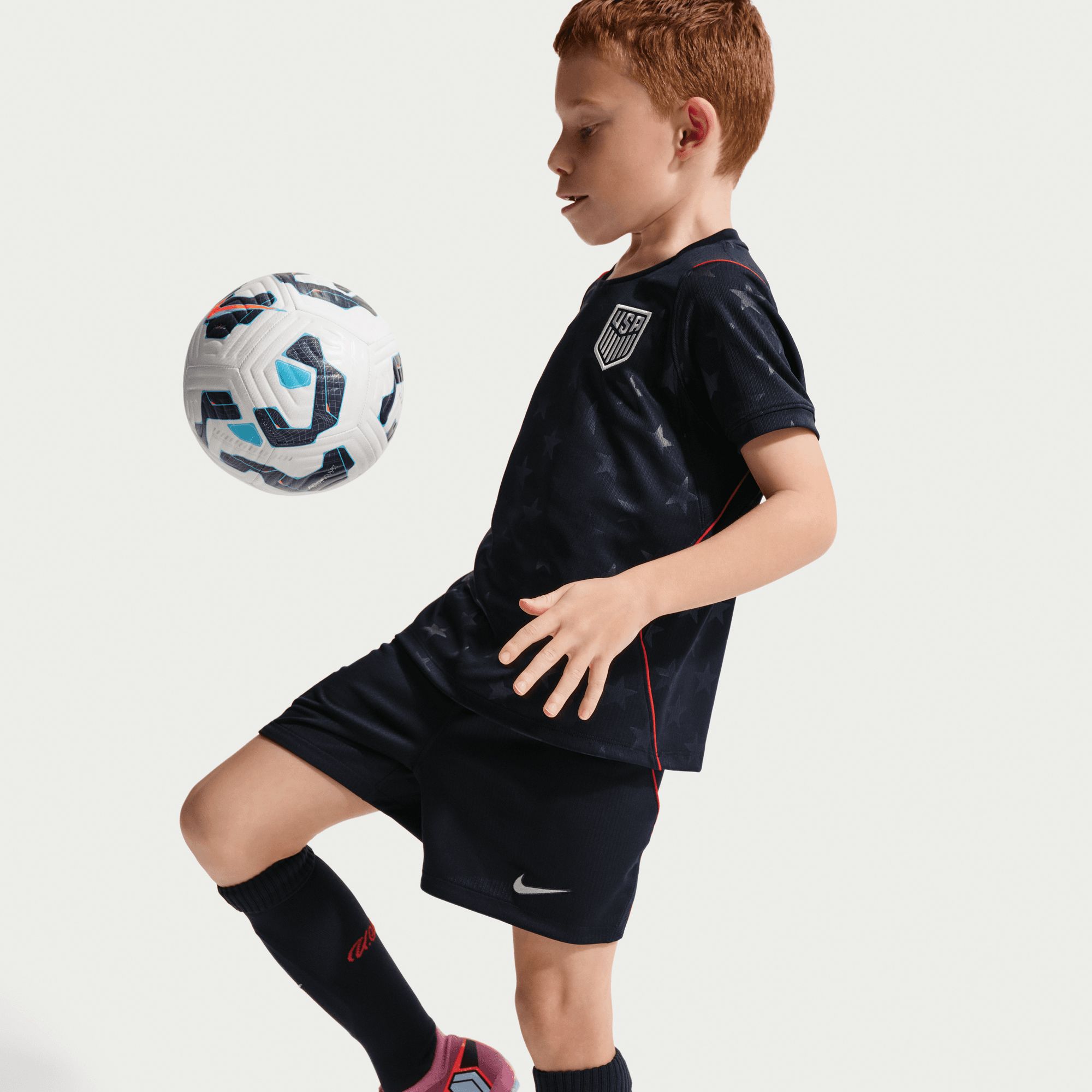 Nike Little Kids' USMNT 2026 Away Replica Jersey product image