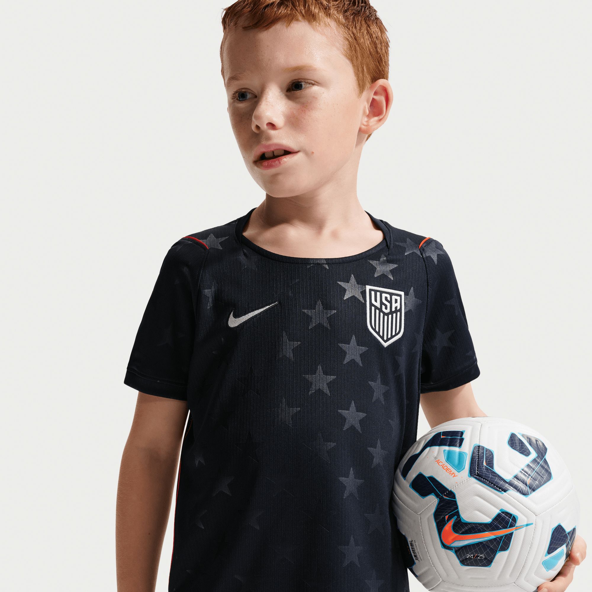 Nike Little Kids' USMNT 2026 Away Replica Jersey product image
