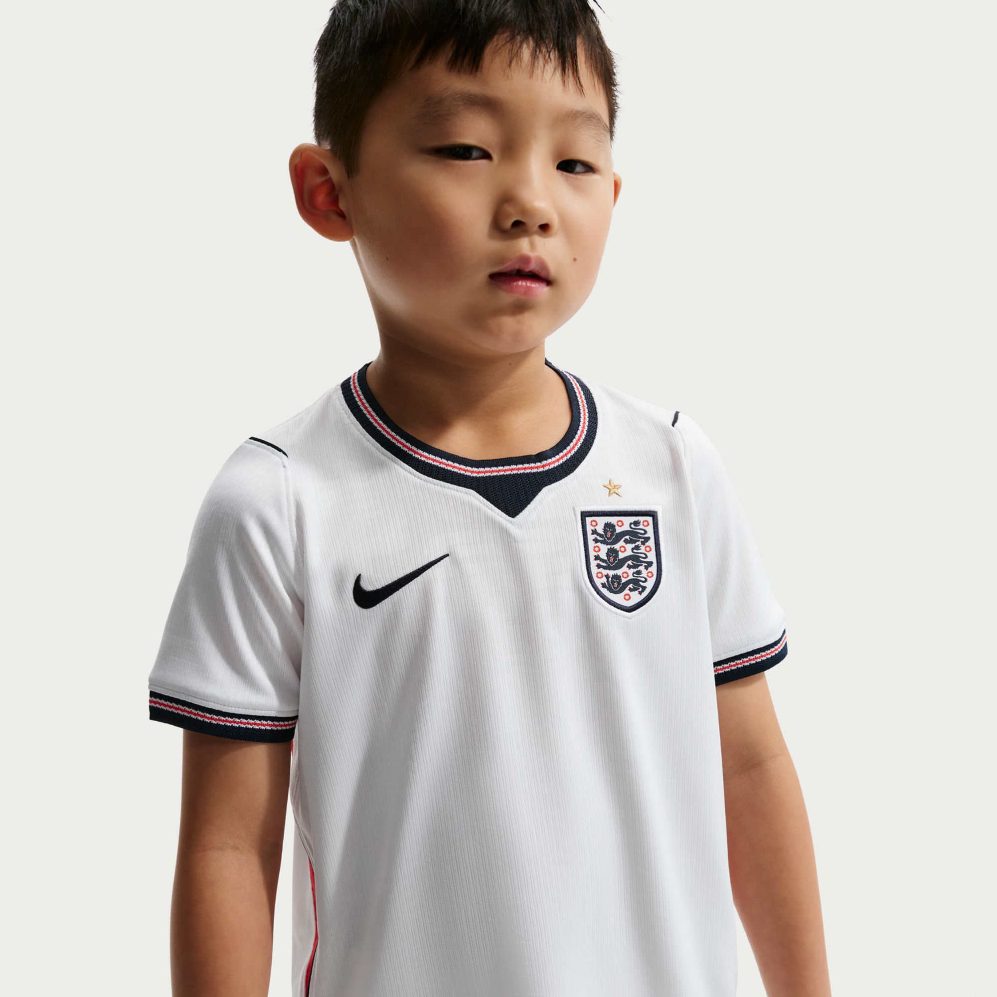 Nike Toddler England 2026 Home Replica Jersey Kit product image