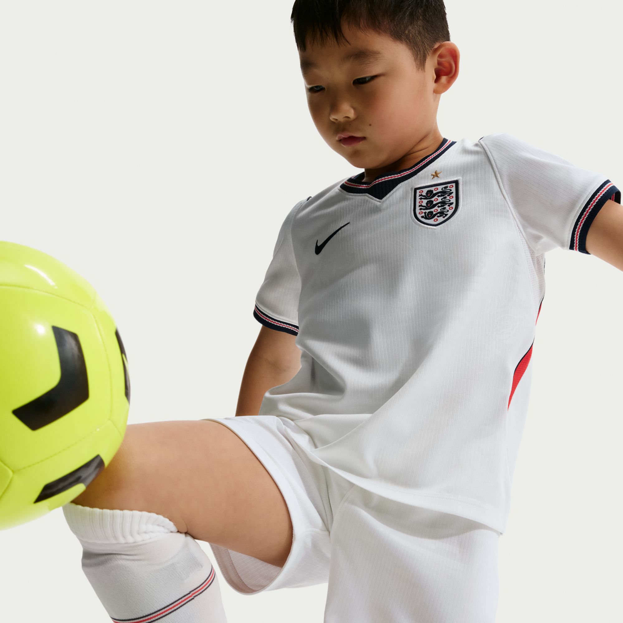 Nike Toddler England 2026 Home Replica Jersey Kit product image
