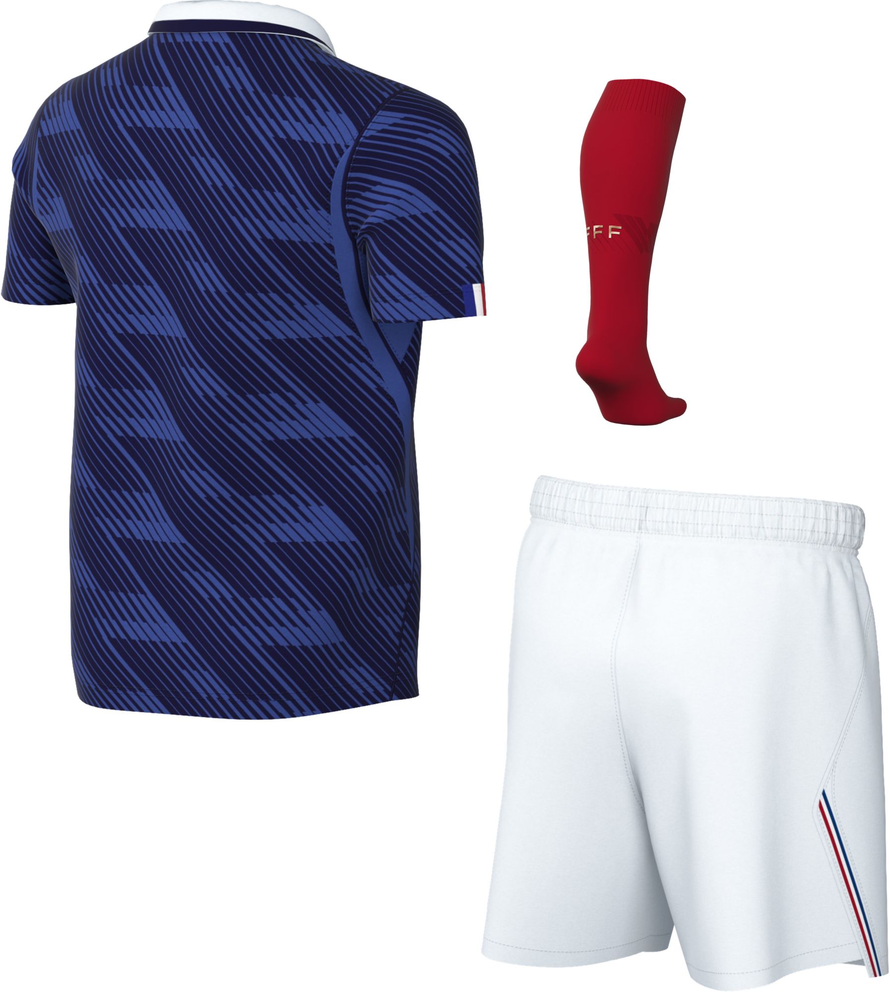 Nike Toddler France 2026 Home Replica Jersey Kit product image