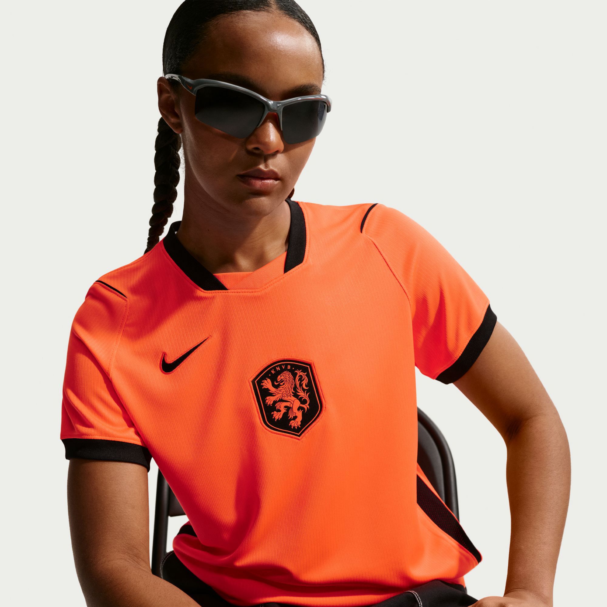 Nike Women's Netherlands 2026 Home Replica Jersey product image