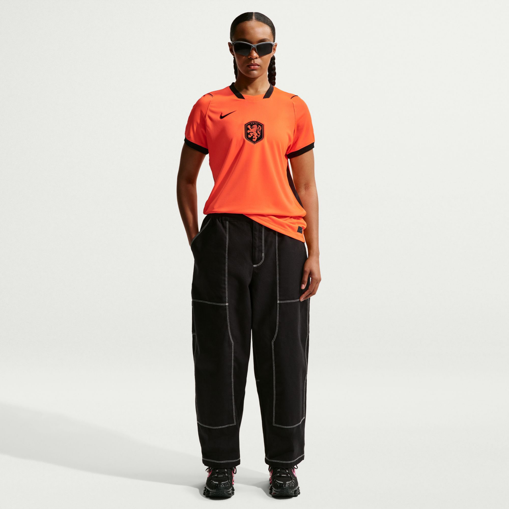 Nike Women's Netherlands 2026 Home Replica Jersey product image