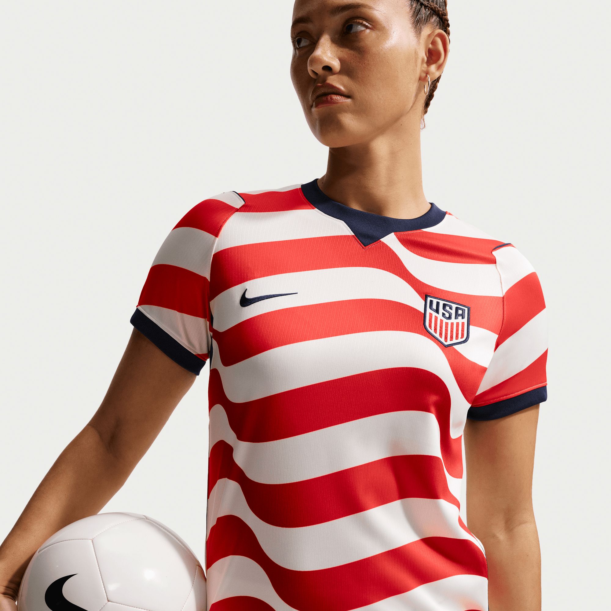 Nike Women's USMNT 2026 Home Replica Jersey product image