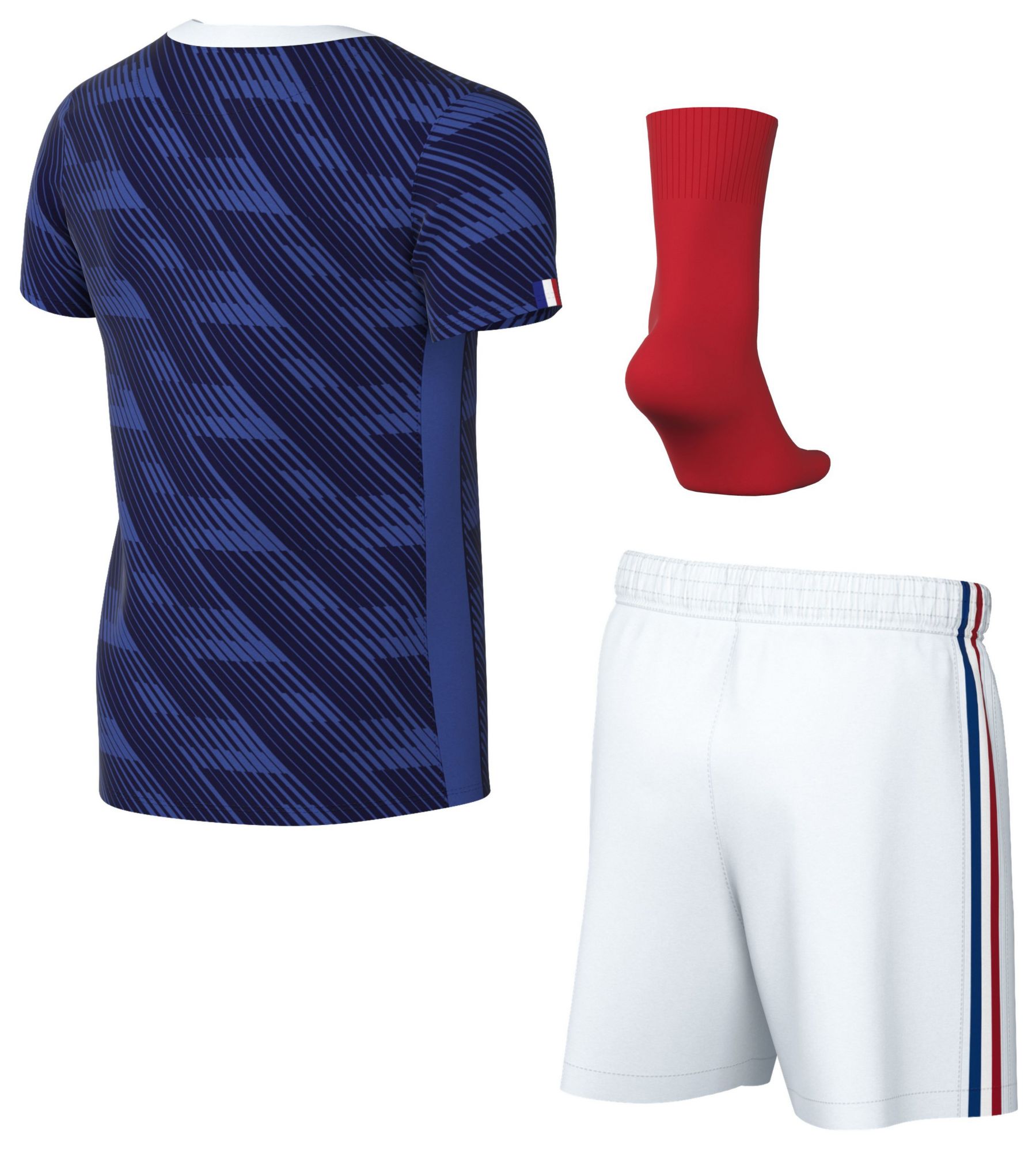 Nike Infant France 2026 Home Replica Jersey Set product image