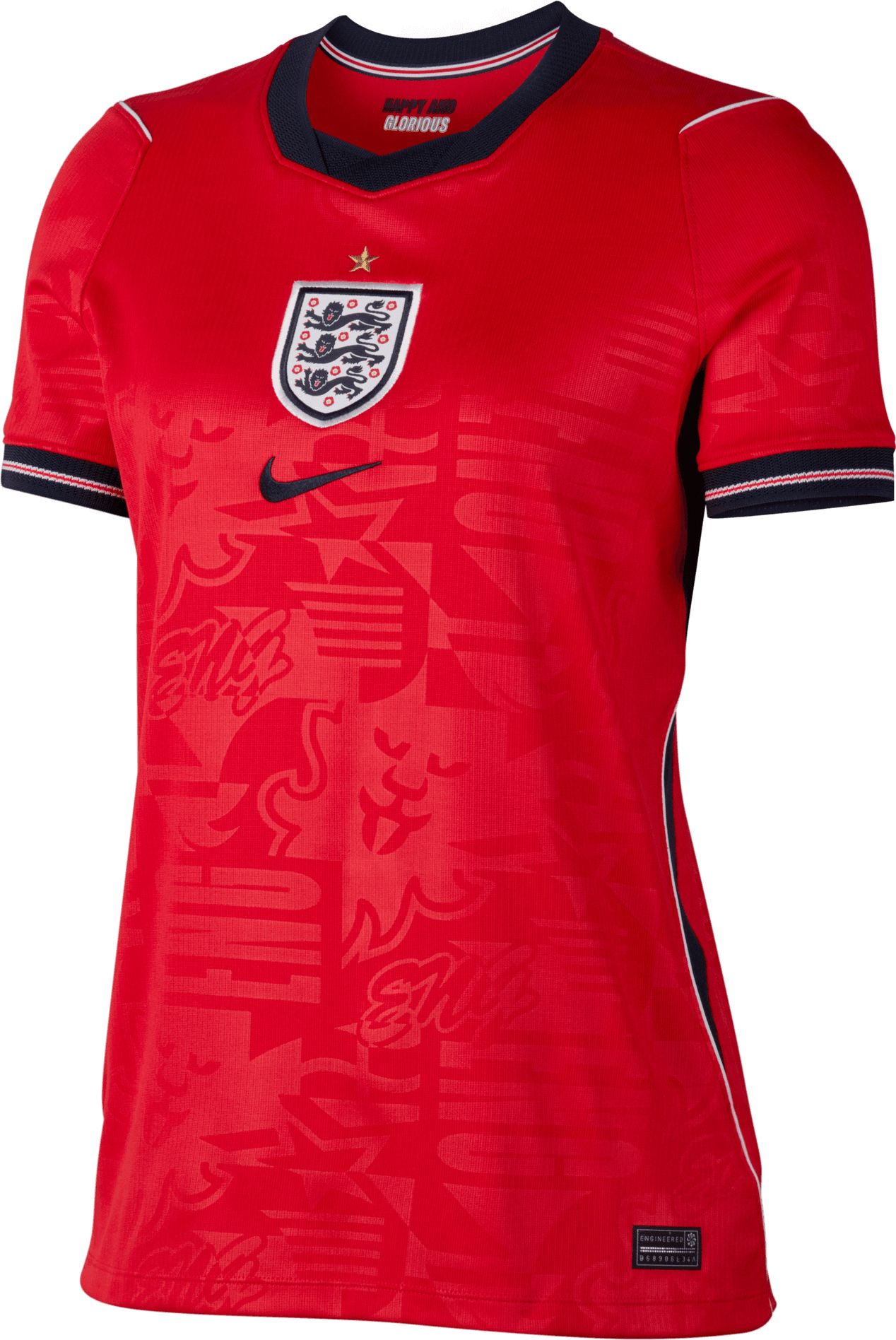 Nike Women's England 2026 Away Replica Jersey product image