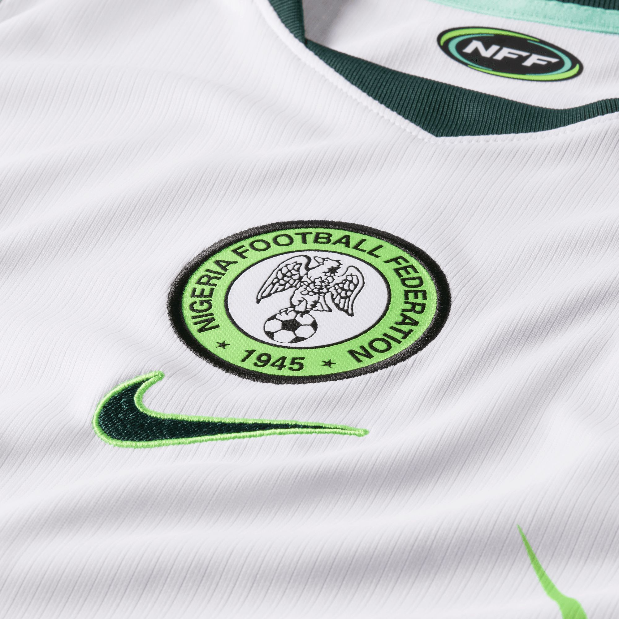 Nike Women's Nigeria 2026 Away Replica Jersey product image