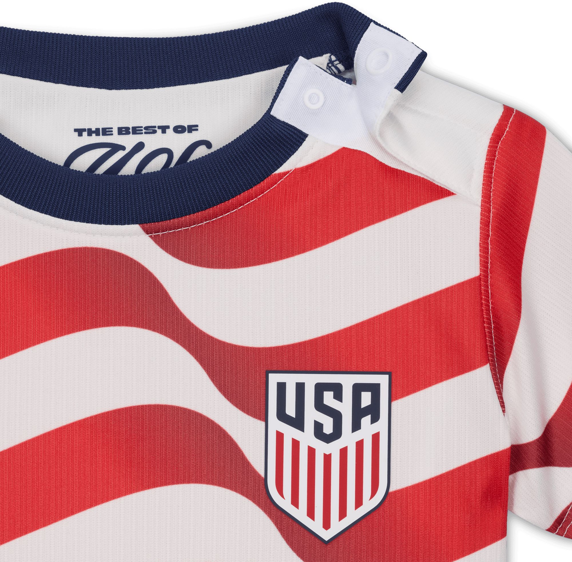Nike Infant USMNT 2026 Home Replica Jersey Set product image