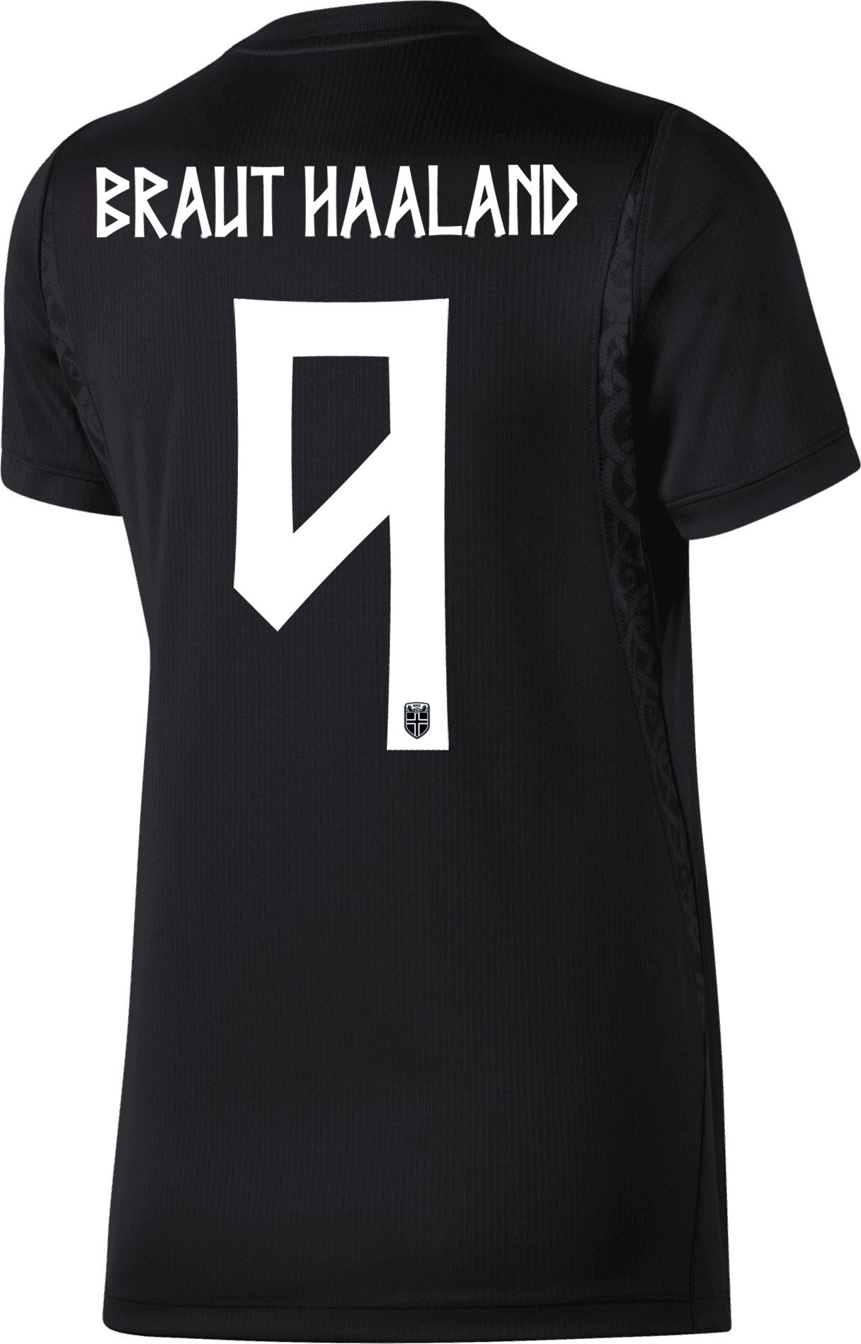 Nike Women's Norway Erling Haaland #9 2026 Away Replica Jersey product image
