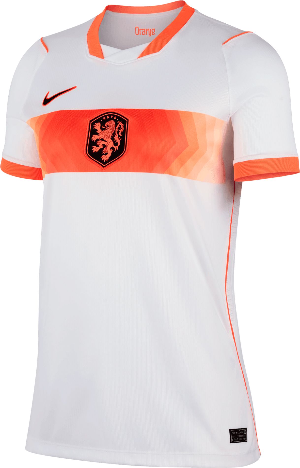 Nike Women's Netherlands 2026 Away Replica Jersey product image