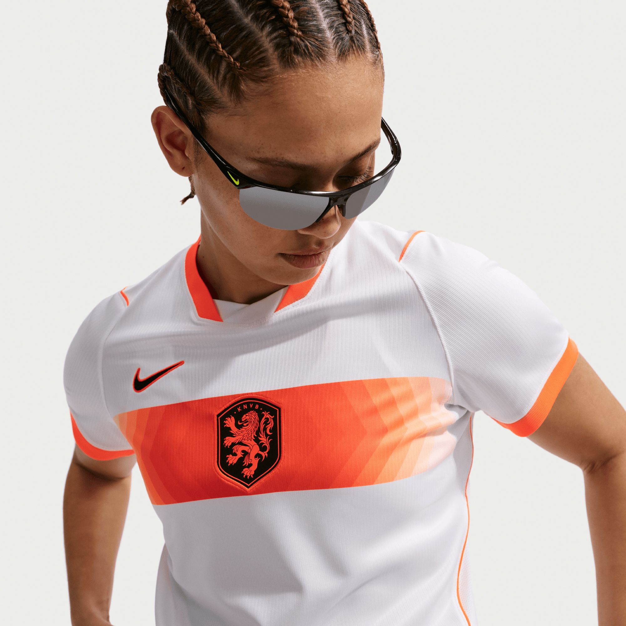 Nike Women's Netherlands 2026 Away Replica Jersey product image