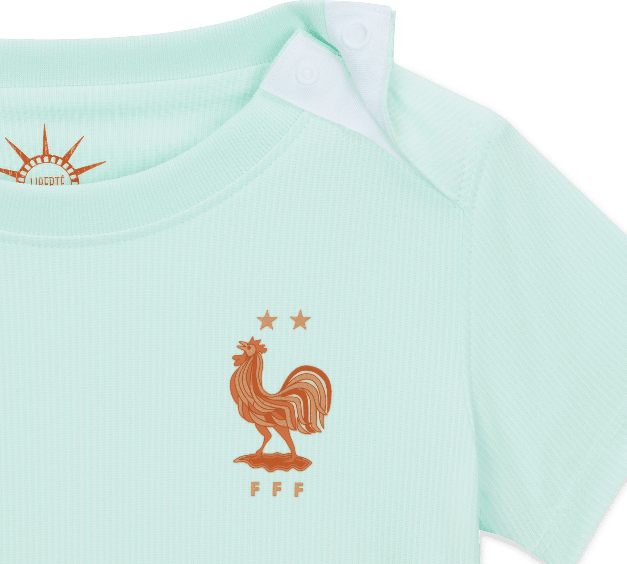 Nike Infant France 2026 Away Replica Jersey Set product image