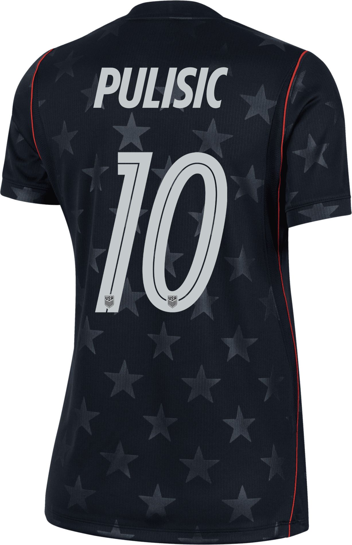 Nike Women's USMNT Christian Pulisic #10 2026 Away Replica Jersey product image
