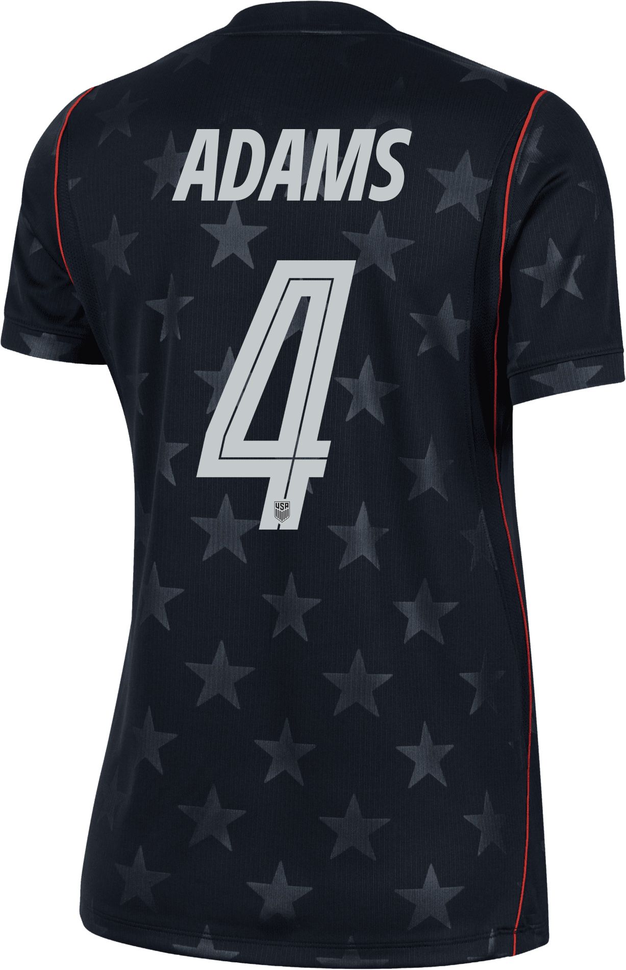 Nike Women's USMNT Tyler Adams #4 2026 Away Replica Jersey product image