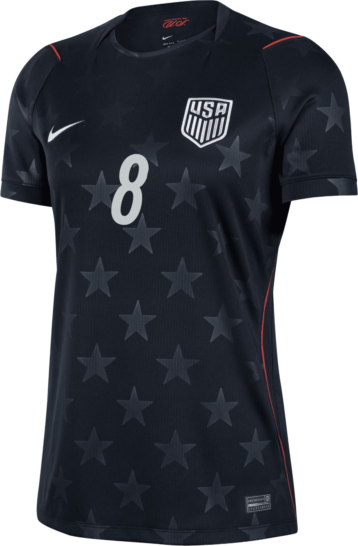 Nike Women's USMNT Weston McKennie #8 2026 Away Replica Jersey product image