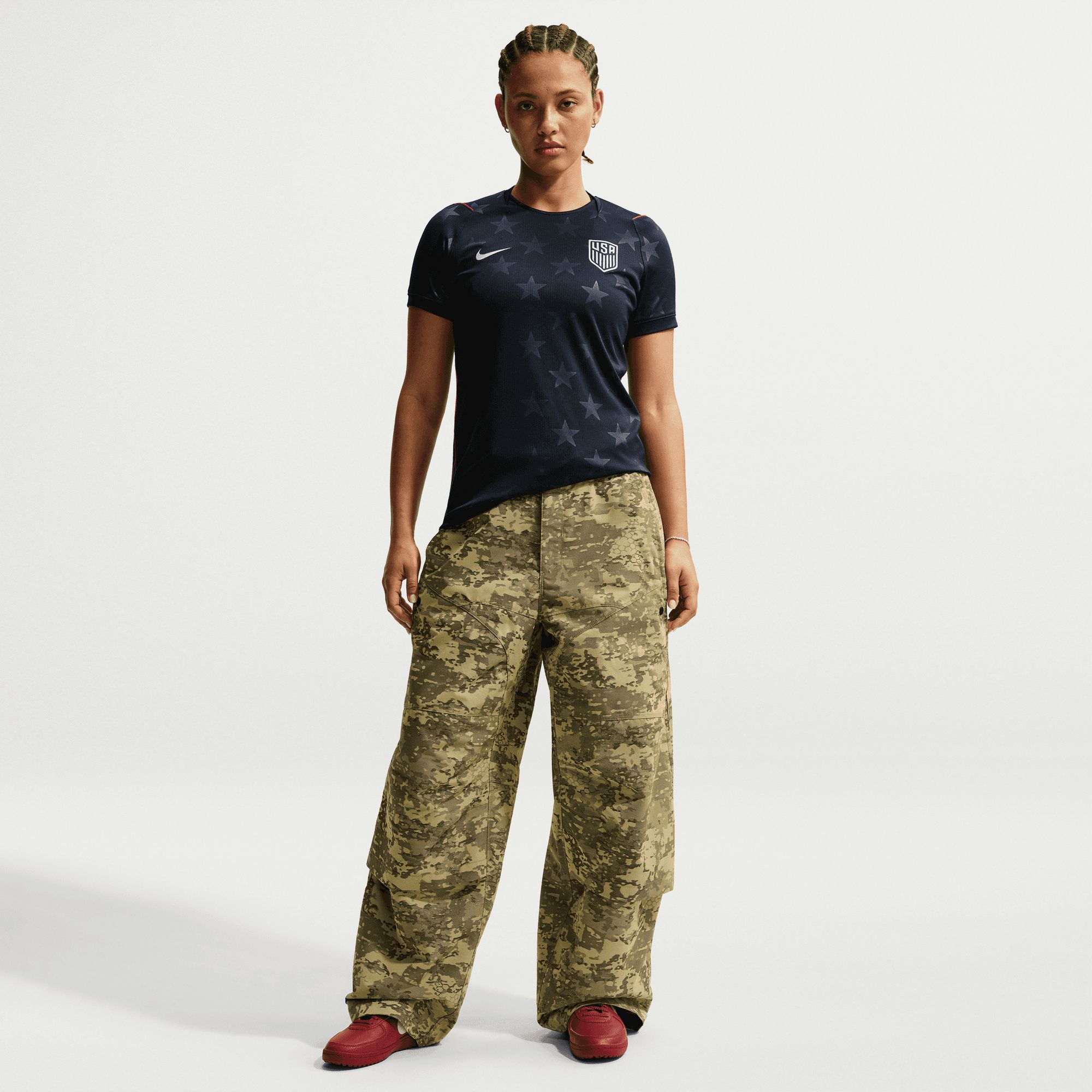 Nike Women's USMNT 2026 Away Replica Jersey product image