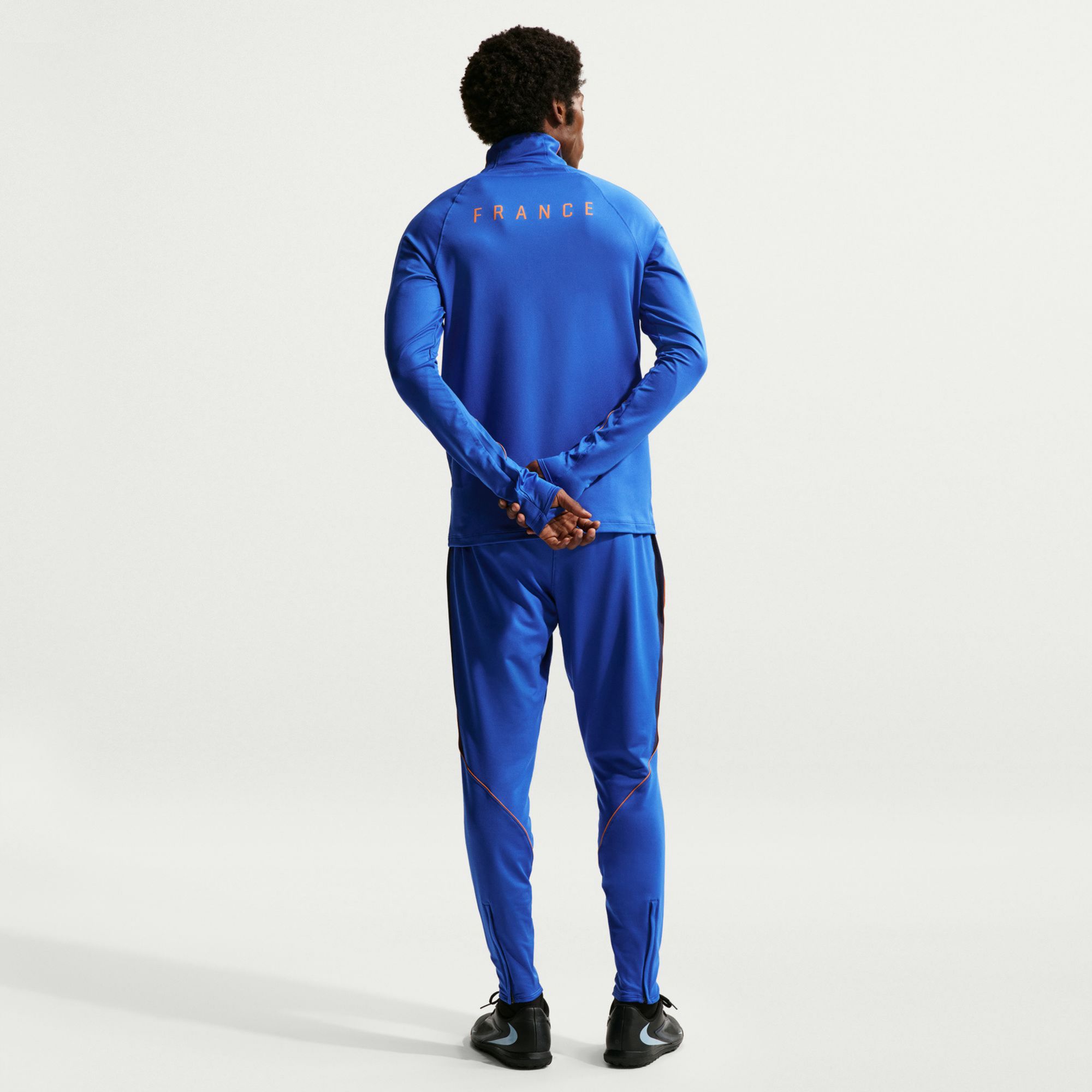 Nike Adult France 2026 Home Drill Training Quarter-Zip product image